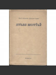Atlas motýlů - náhled