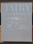 Tatry v panorámach (veľký formát) - náhled