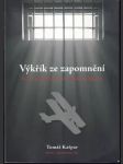 Výkřik ze zapomnění - náhled