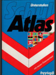 Schul atlas (veľký formát) - náhled