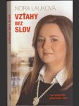 Vzťahy bez slov - náhled