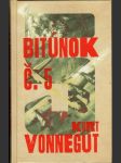 Bitúnok číslo 5 - náhled
