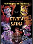 Čtvrtá šatna (grafický román)  cawthon scott - náhled