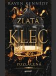 Pozlacená kennedy raven - náhled