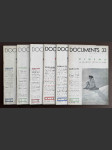  Documents 33 - Revue mensuelle  / 6 sešitů / - náhled