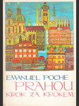 Prahou krok za krokem - náhled