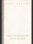 Melancholické procházky - náhled