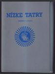 Nízke Tatry  Súbor turistických máp - náhled