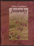 Jesienky (malý formát) - náhled