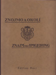 Znojmo a okolí / Znaim und Umgebung - náhled