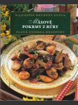 Mäsové pokrmy z rúry - náhled