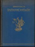 Šprímové povídačky (veľký formát) - náhled