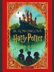 Harry potter a kámen mudrců - minalima rowlingová j. k. - náhled