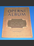 Auber, Bizet, Godard, Gounod, Offenbach, Rossini, Thomas, Verdi / noty : klavír - Operní album 1 - náhled