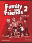 Family and Friends Workbook 2 (veľký formát) - náhled