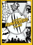 Encyklopedie komiksového filmu ryška karel, svoboda matěj, cífka petr, - náhled