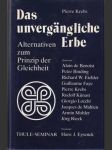 Das unvergängliche Erbe  - náhled