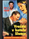 Vražda v hotelu slunce - náhled