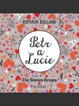 Petr a lucie (audiokniha) rolland romain - náhled