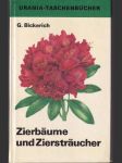 Zierbäume und Ziersträucher - náhled