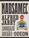 Nadsamec: moderní román - náhled