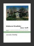 Klášterní Hradisko 1914-1918 - náhled
