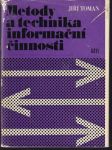 Metody a technika informační činnosti - náhled