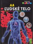 Ľudské telo Vedomosti v hrsti (veľký formát) - náhled
