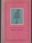 Malý princ - náhled