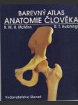 Barevný atlas anatomie člověka - náhled