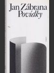 Povídky - náhled