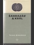 Šahrazád a král - náhled