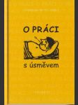 O práci s úsměvem - náhled