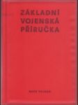 Základní vojenská příručka - náhled