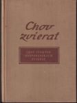 Chov zvierat - náhled