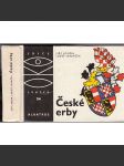 České erby [OKO sv. 34; heraldika; šlechtické rody] - náhled
