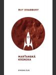 Marťanská kronika bradbury ray - náhled
