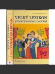 Velký lexikon společenského chování - náhled