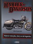 Harley Davidson lensveld (veľký formát) - náhled