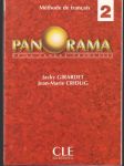 Panorama 2 - Méthode de francais 2 (veľký formát) - náhled