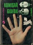 Komisař Gideon má starosti - náhled