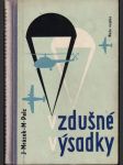 Vzdušné výsadky - náhled