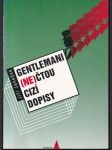 Gentlemani nečtou cizí dopisy - náhled