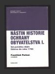 Nástin historie ochrany obyvatelstva I. - Od počátku dějin lidstva do roku 1795 - náhled