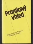 Pronikavý vhled - náhled