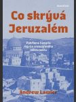 Co skrývá jeruzalém martin pokorný - náhled