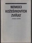 Nemoci kožešinových zvířat - náhled