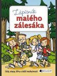 Zápisník malého zálesáka honzů martina, procházková martina, chva - náhled