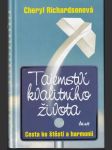 Tajemství kvalitního života - náhled