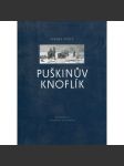 Puškinův knoflík [Z obsahu: ruský spisovatel Puškin, jeho život a dílo] - náhled